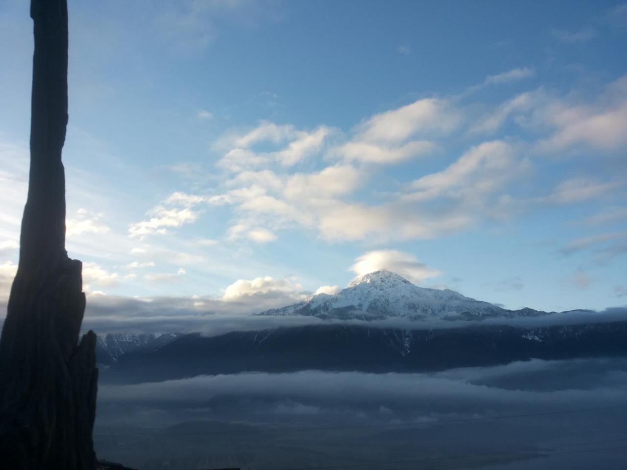 Appartamenti Montemezzo Le Case In Pietra Sorico Exterior foto